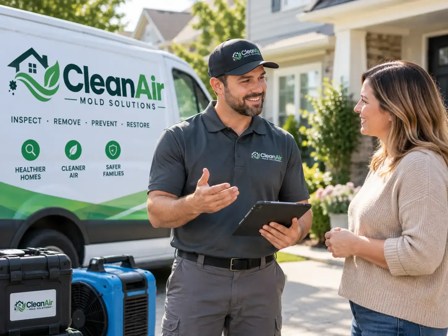 Mold Remediation Horseshoe Bend, AR FAQs